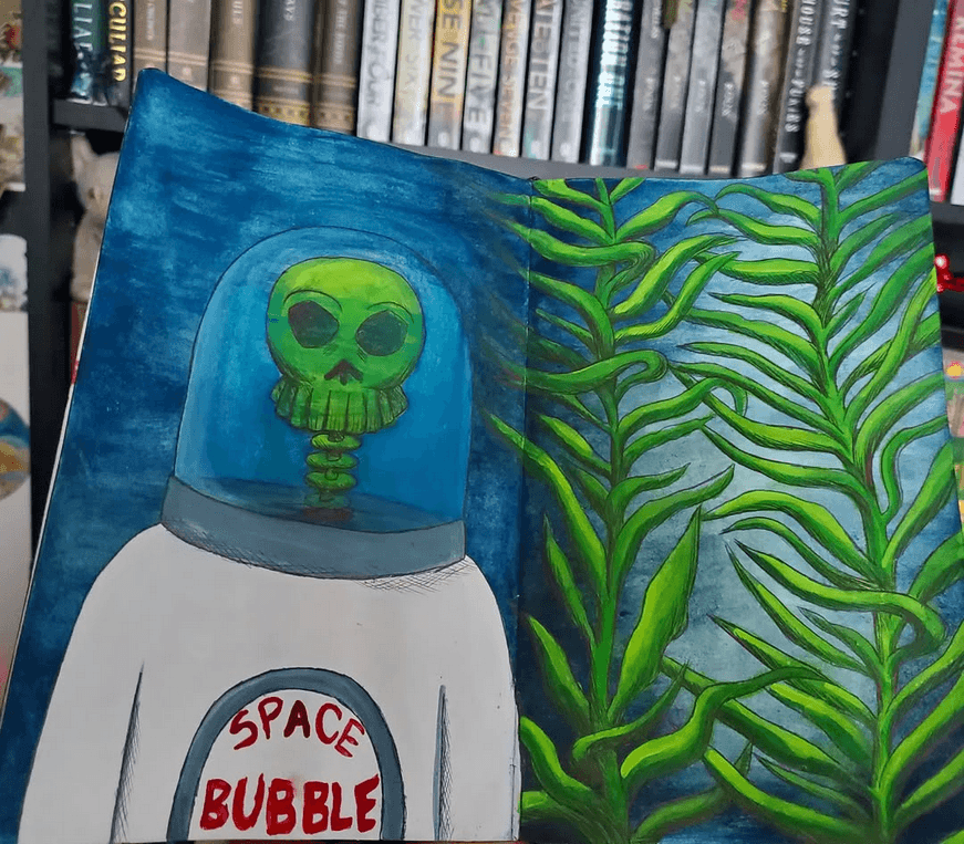 Space Bubble Suite