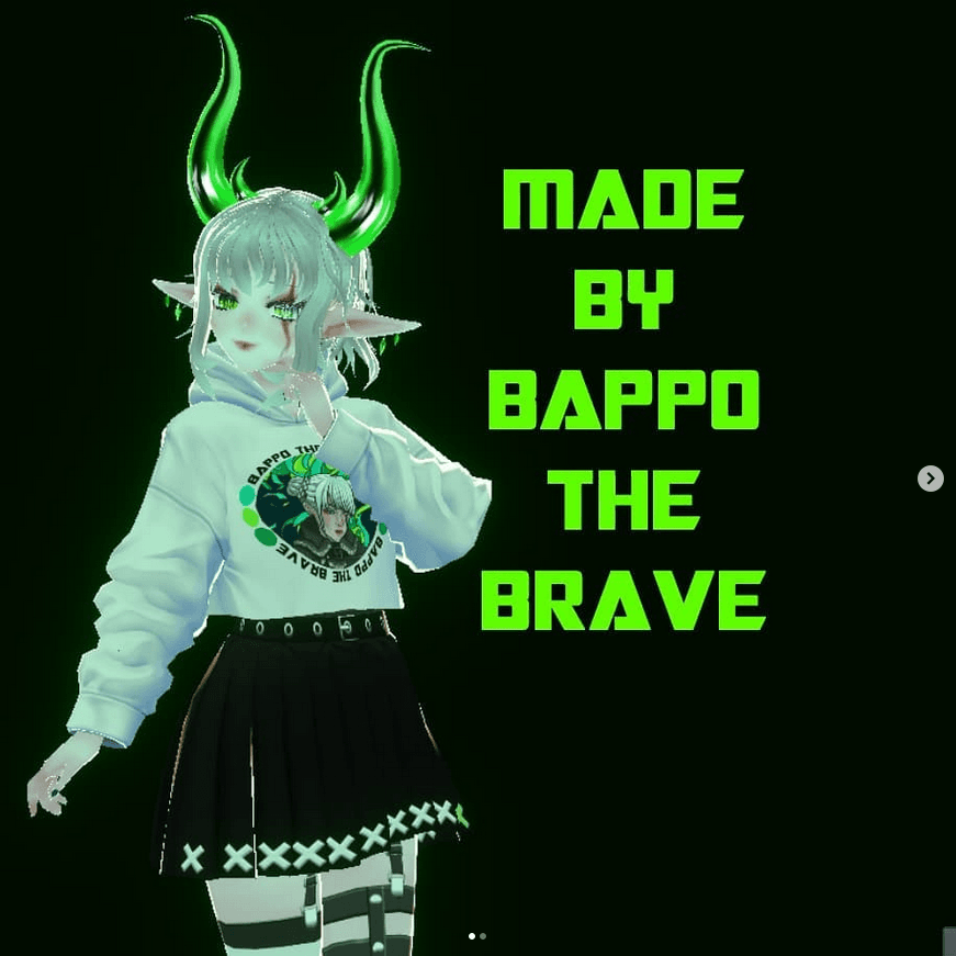 Avatar by Bappo the Brave!
