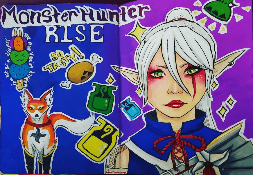 Monster Hunter Rise