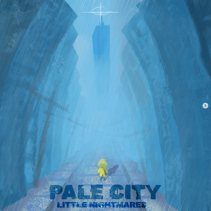 Pale City Streets